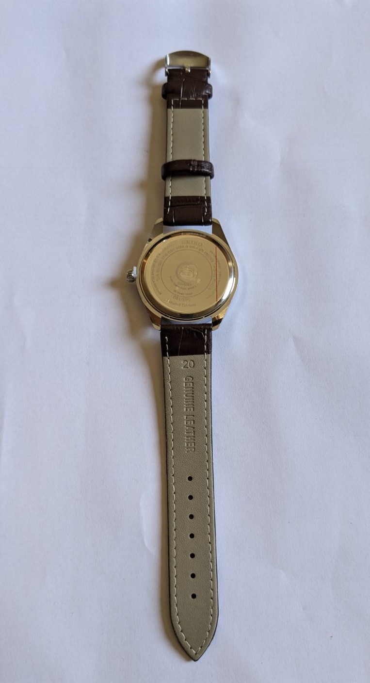 Мъжки часовник Seiko Presage - Image 2
