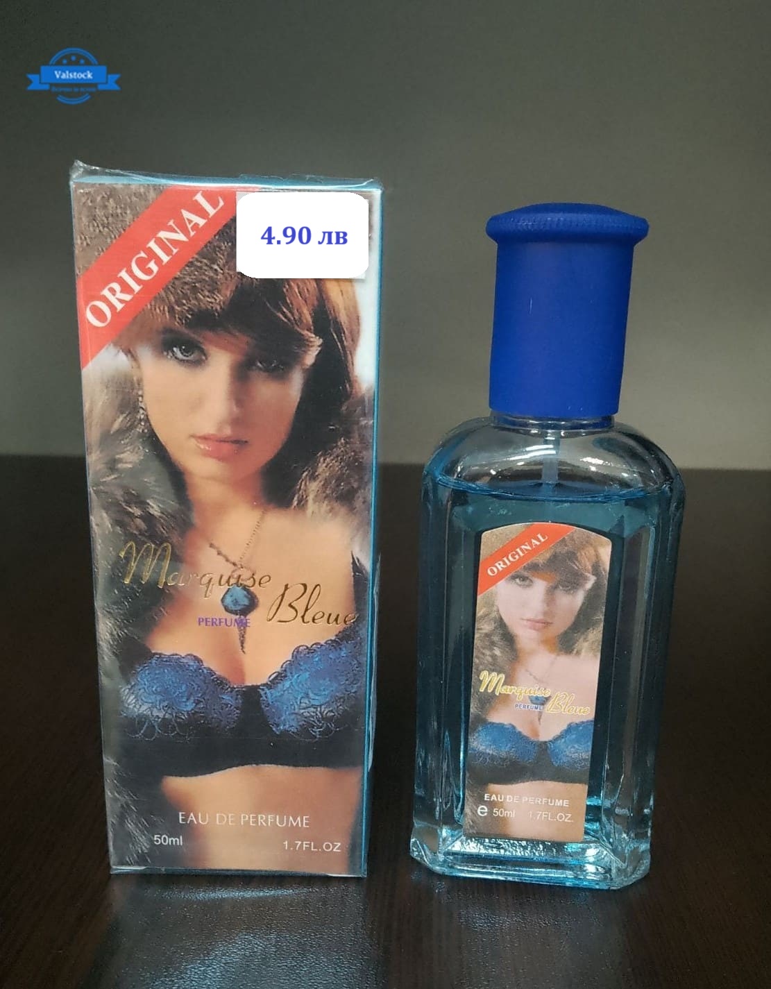 Marquise Bleue Eau de Parfum