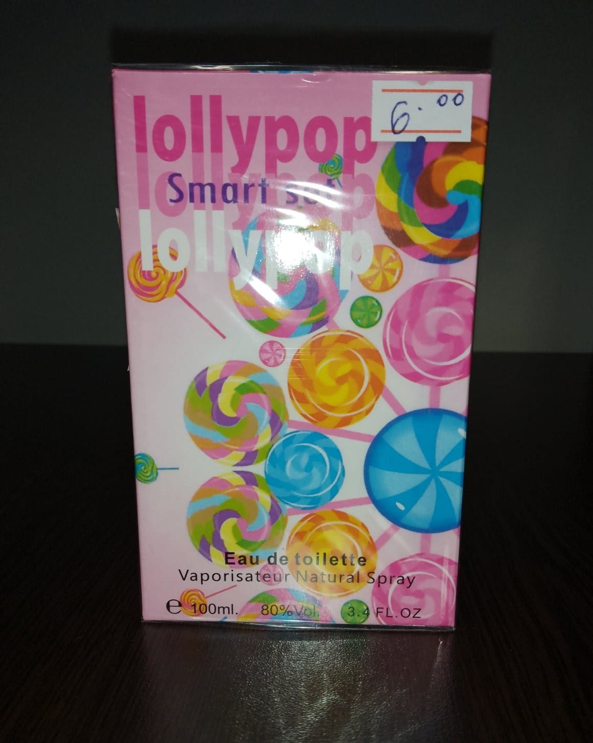 Smart Set Lollypop - Image 2