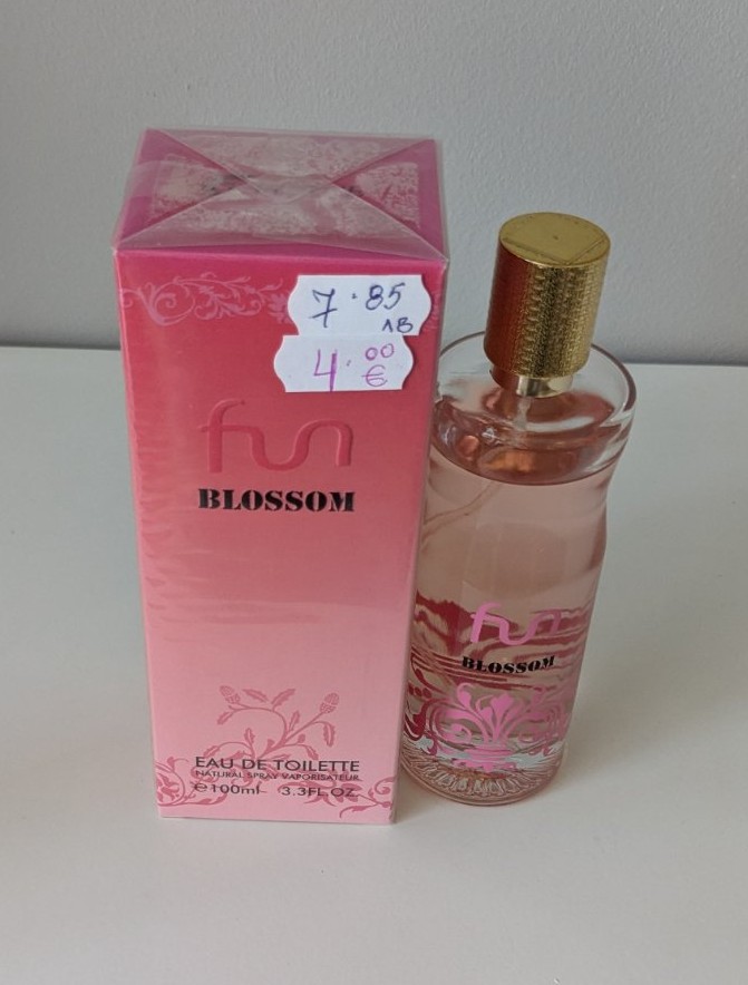 Тоалетна вода Fun Blossom