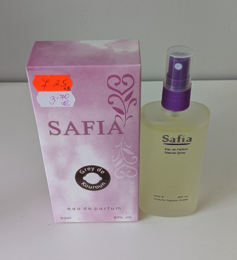 Safia Eau de Parfum