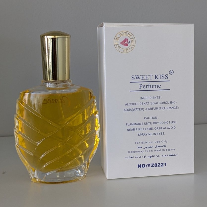 Camee Parfum de Toilette - Image 3