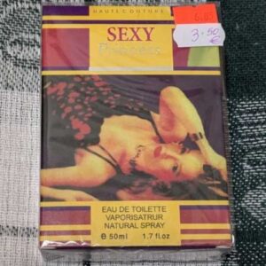 Sexy Princess Eau de Toilette