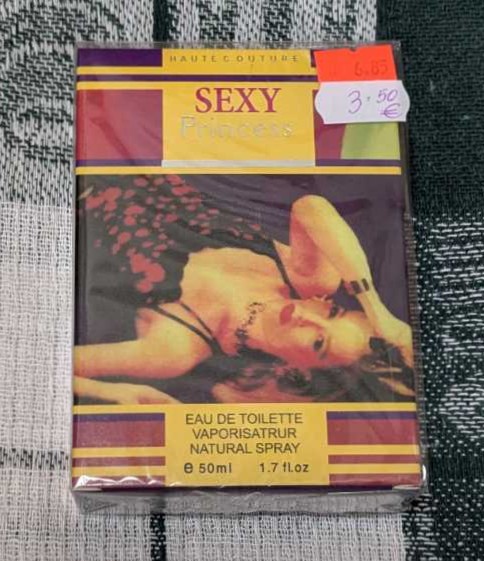 Sexy Princess Eau de Toilette