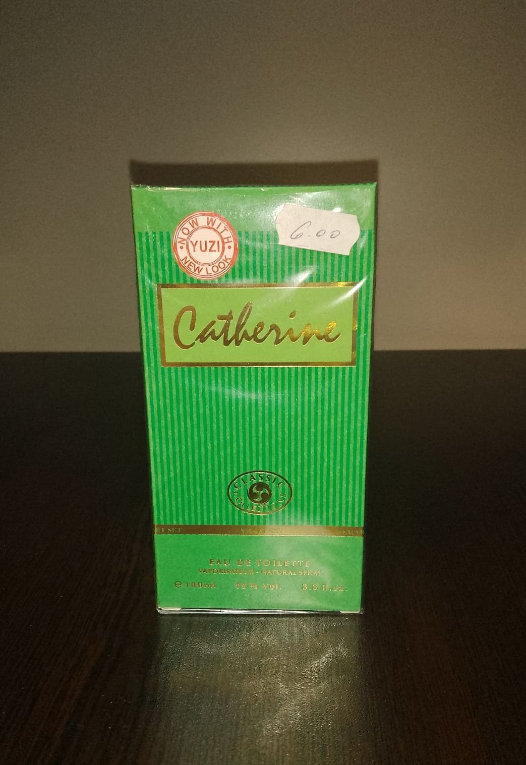 Тоалетна вода Catherine Smart Set - Image 2