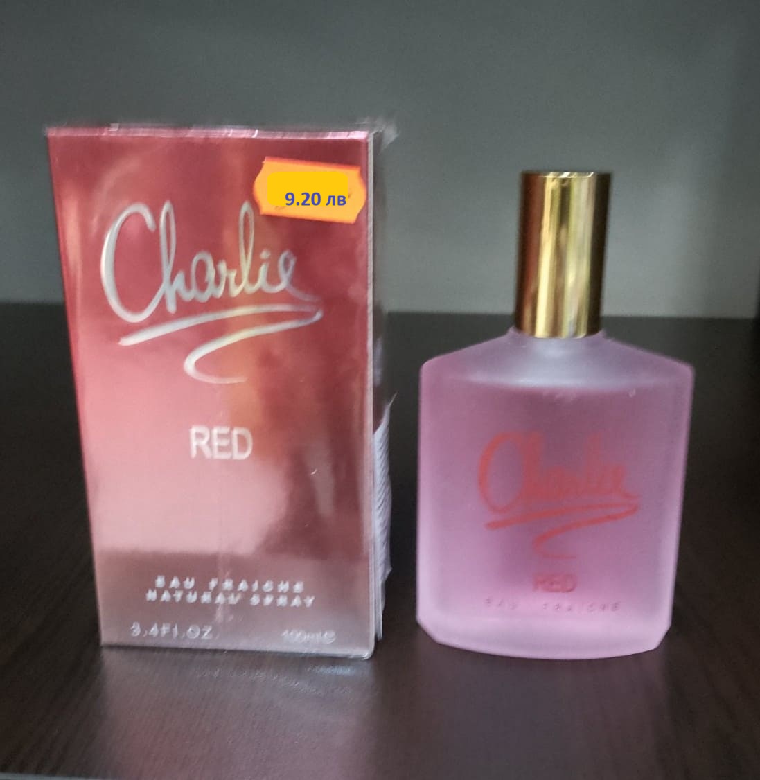 Charlie Red