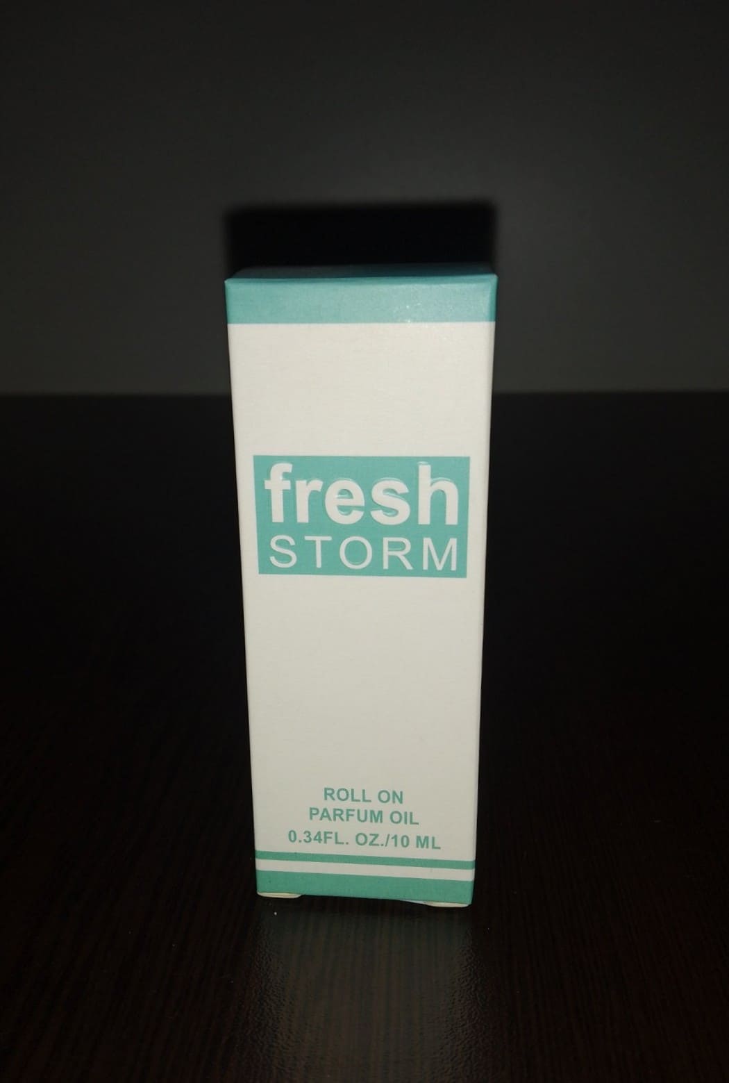 Рол-он парфюмно масло Fresh Storm - Image 2