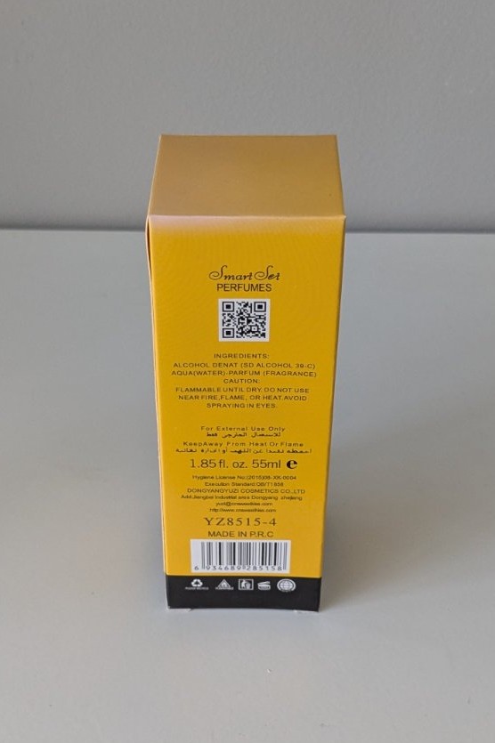 Zo-Zo Parfum de Toilette, 55 мл - Image 3
