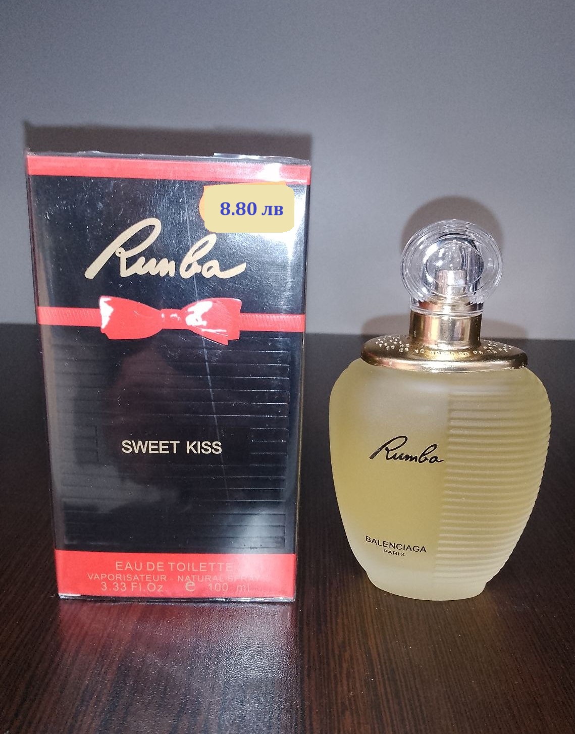 Rumba Sweet Kiss Eau de Toilette