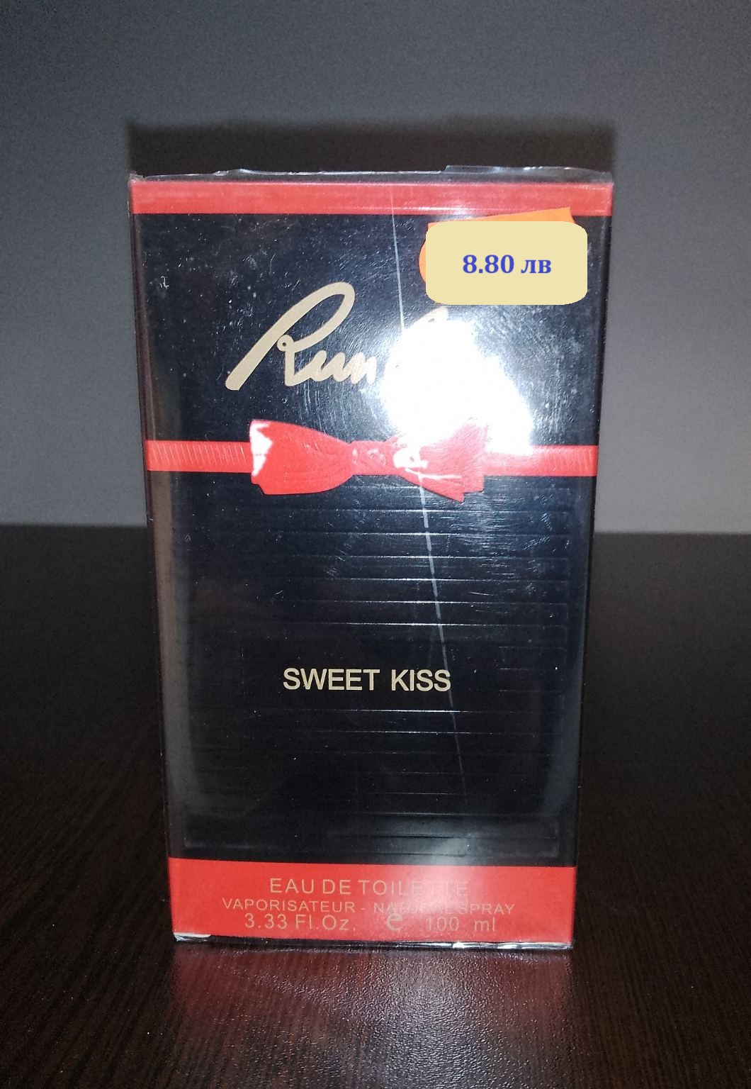 Rumba Sweet Kiss Eau de Toilette - Image 3