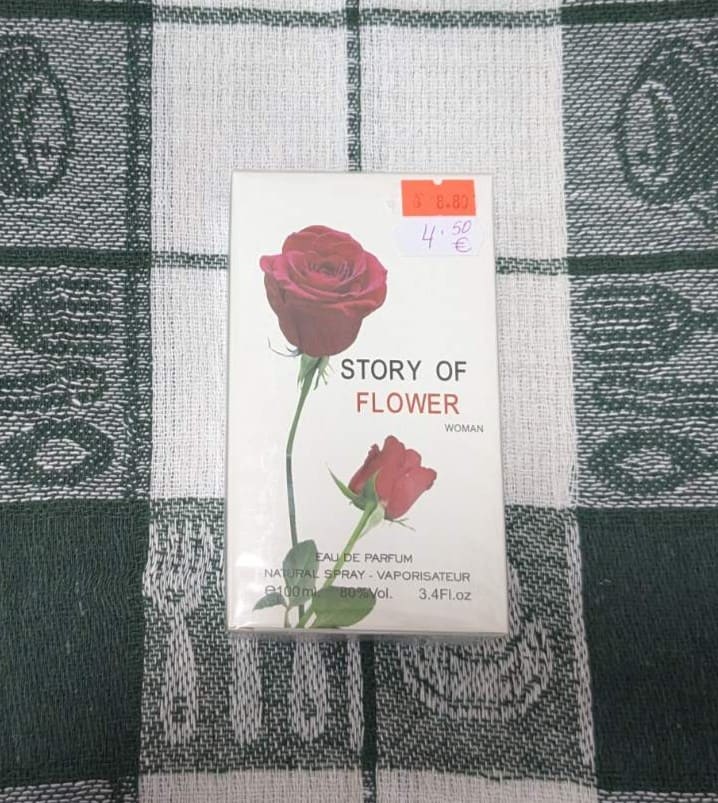 Парфюм "Story of Flower"
