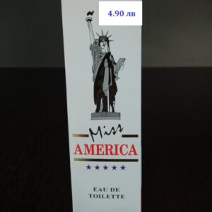 Miss America Eau de Toilette