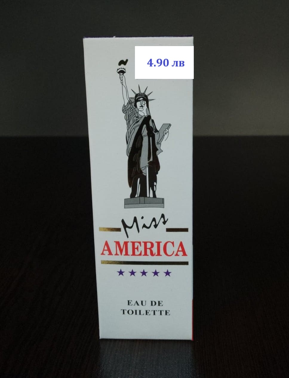 Miss America Eau de Toilette