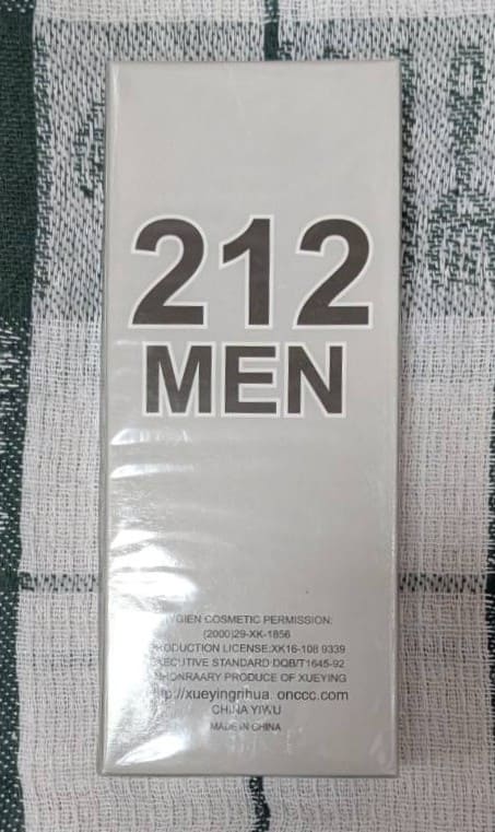 Парфюм 212 Men - Johnny - Image 3