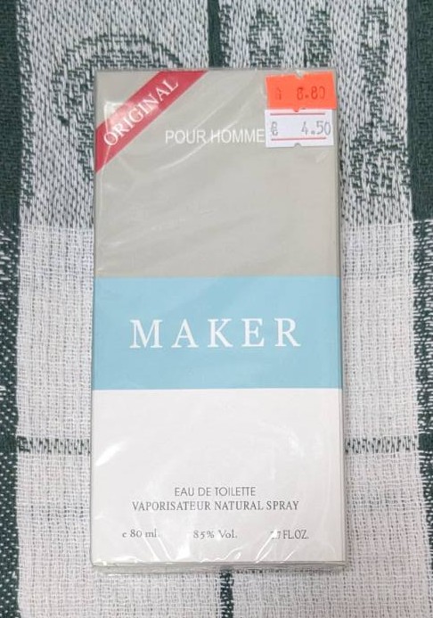 Парфюм Maker