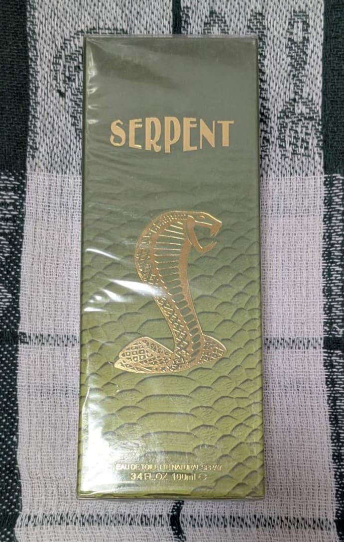 Парфюм Serpent