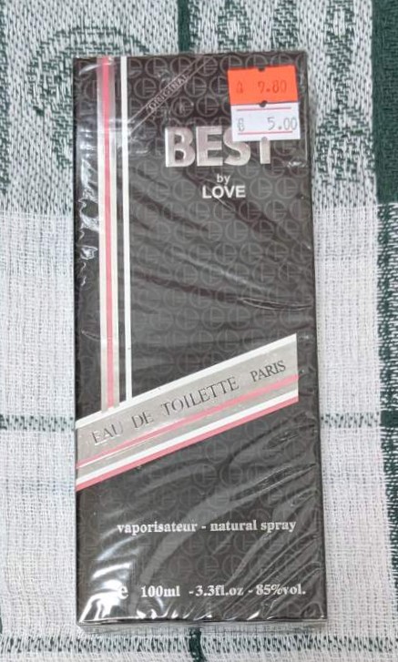Парфюм "BEST by LOVE"