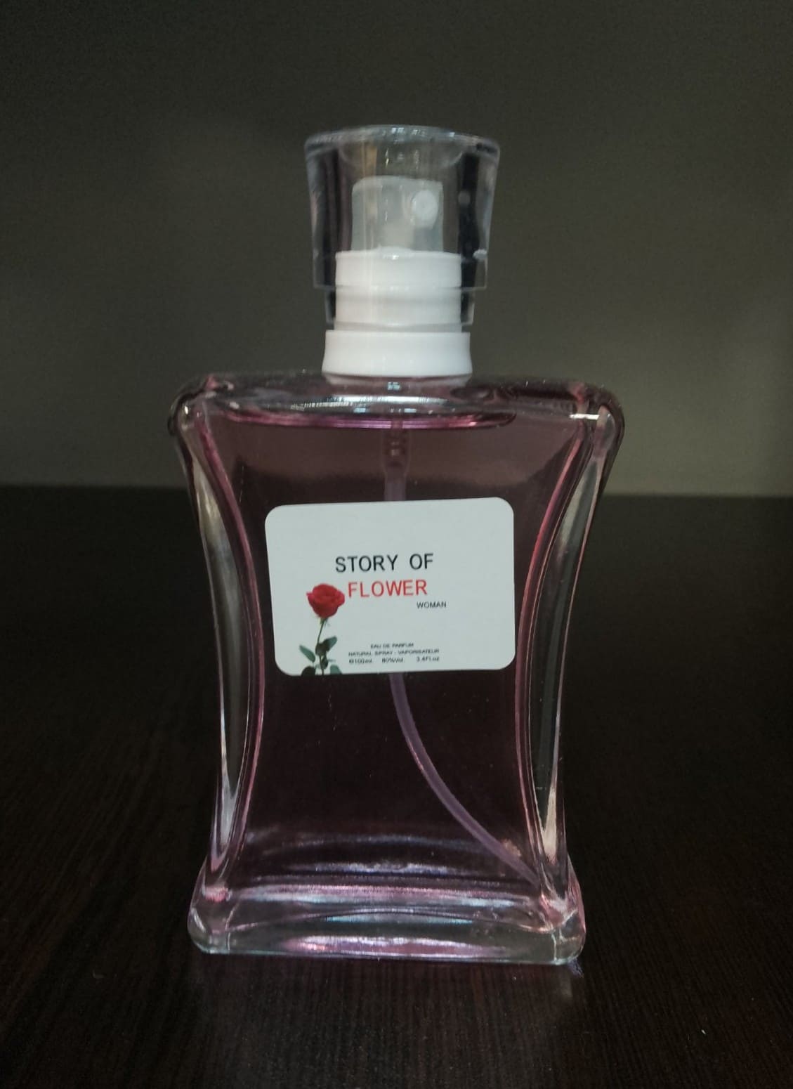 Парфюм "Story of Flower" - Image 2