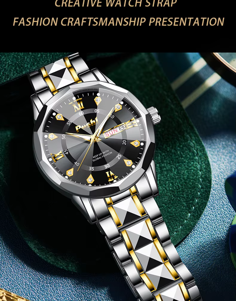 POSHI Men's Watch - Image 13