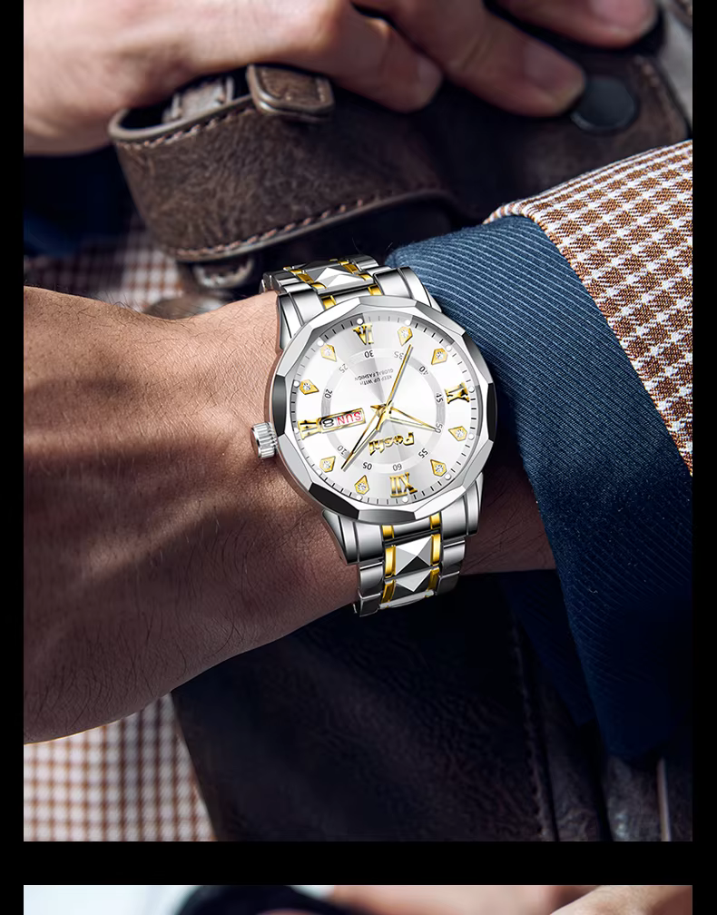 POSHI Men's Watch - Image 10