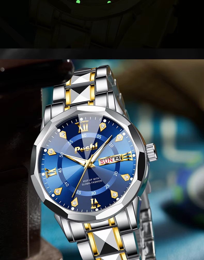 POSHI Men's Watch - Image 2