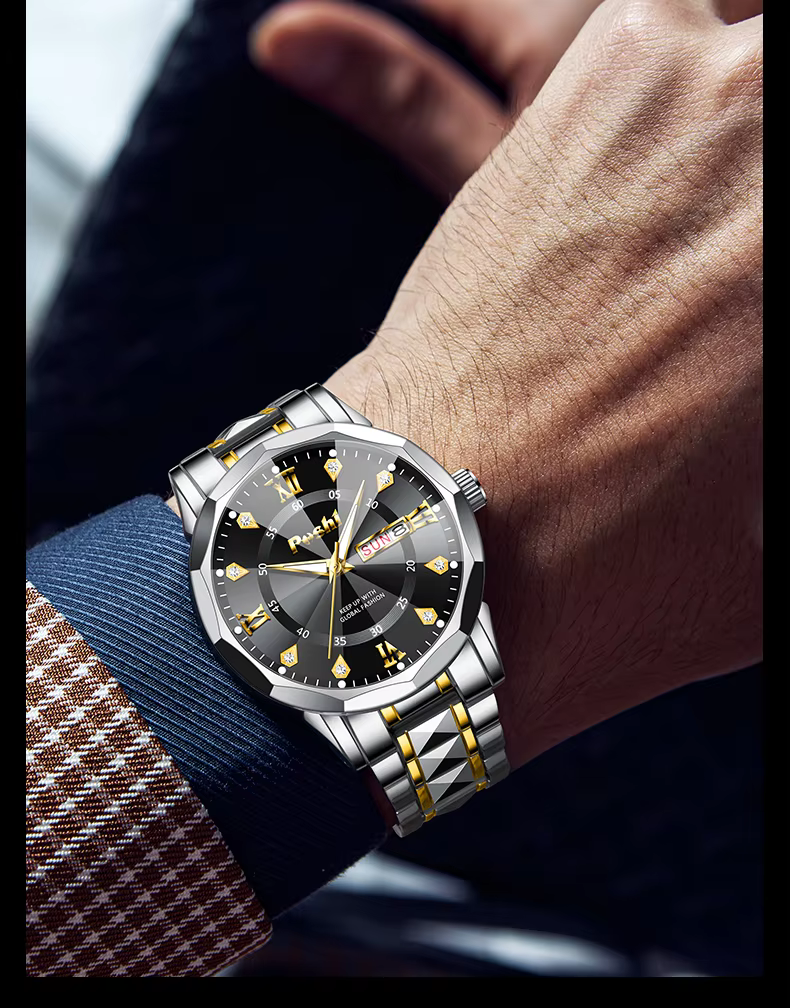 POSHI Men's Watch - Image 9