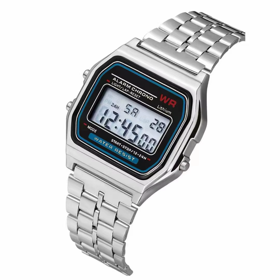 Часовник Wecin W901 - Image 6