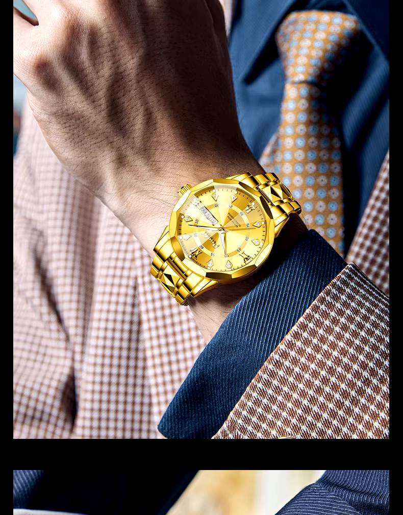 POSHI Men's Watch - Image 3