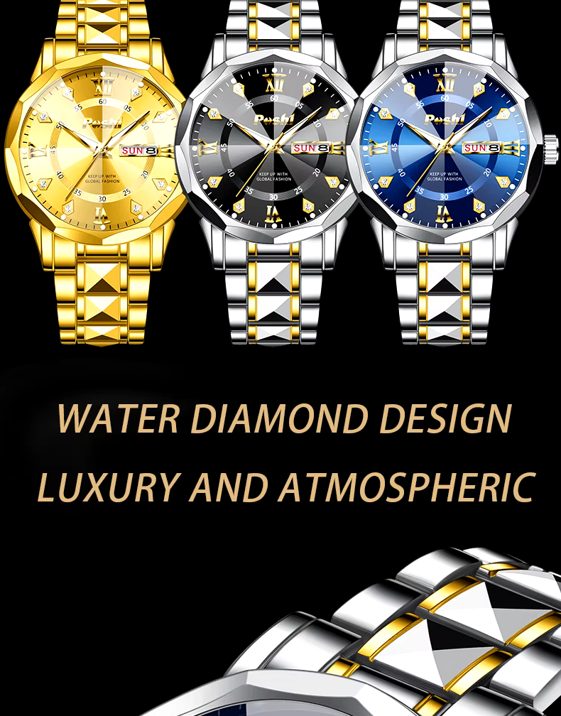 POSHI Men's Watch - Image 5