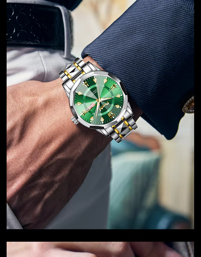 POSHI Men's Watch - Image 12