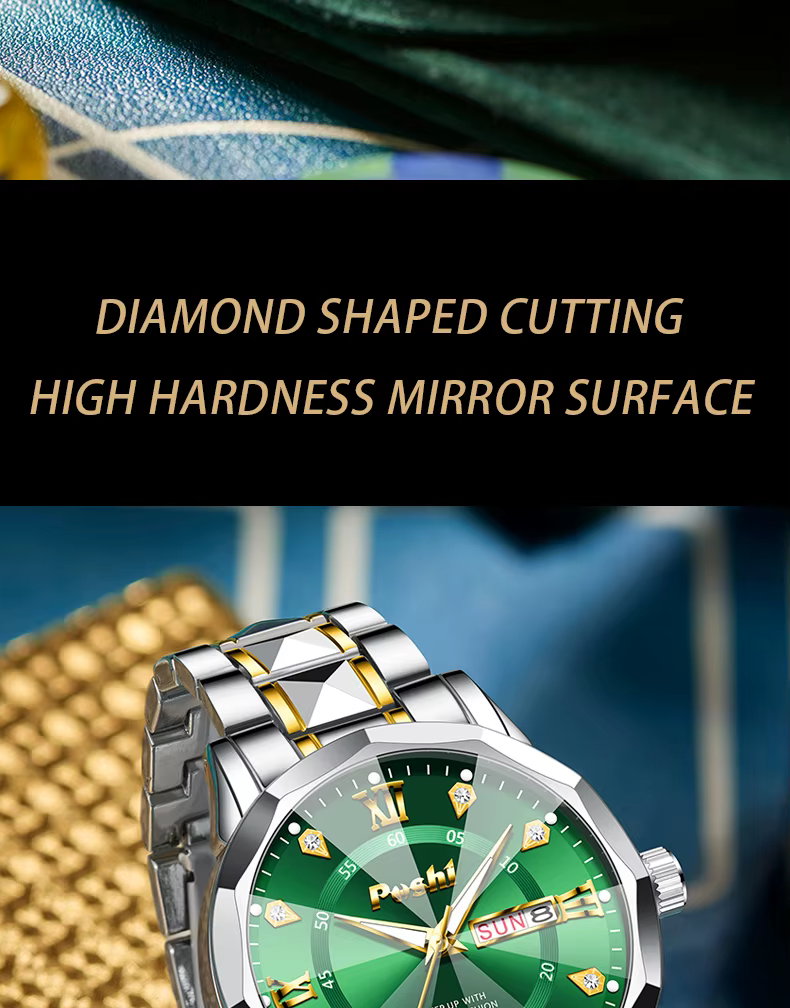 POSHI Men's Watch - Image 6