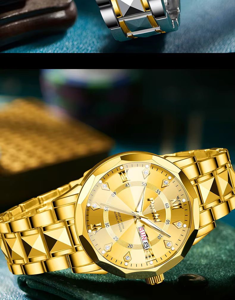 POSHI Men's Watch - Image 14