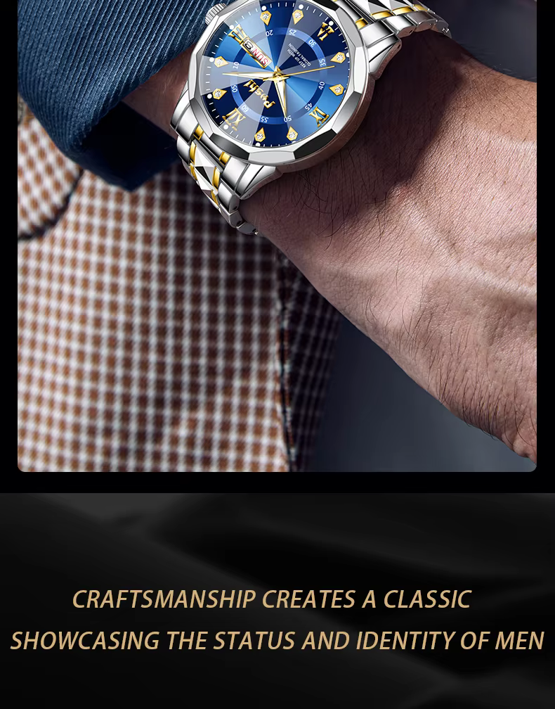 POSHI Men's Watch - Image 15