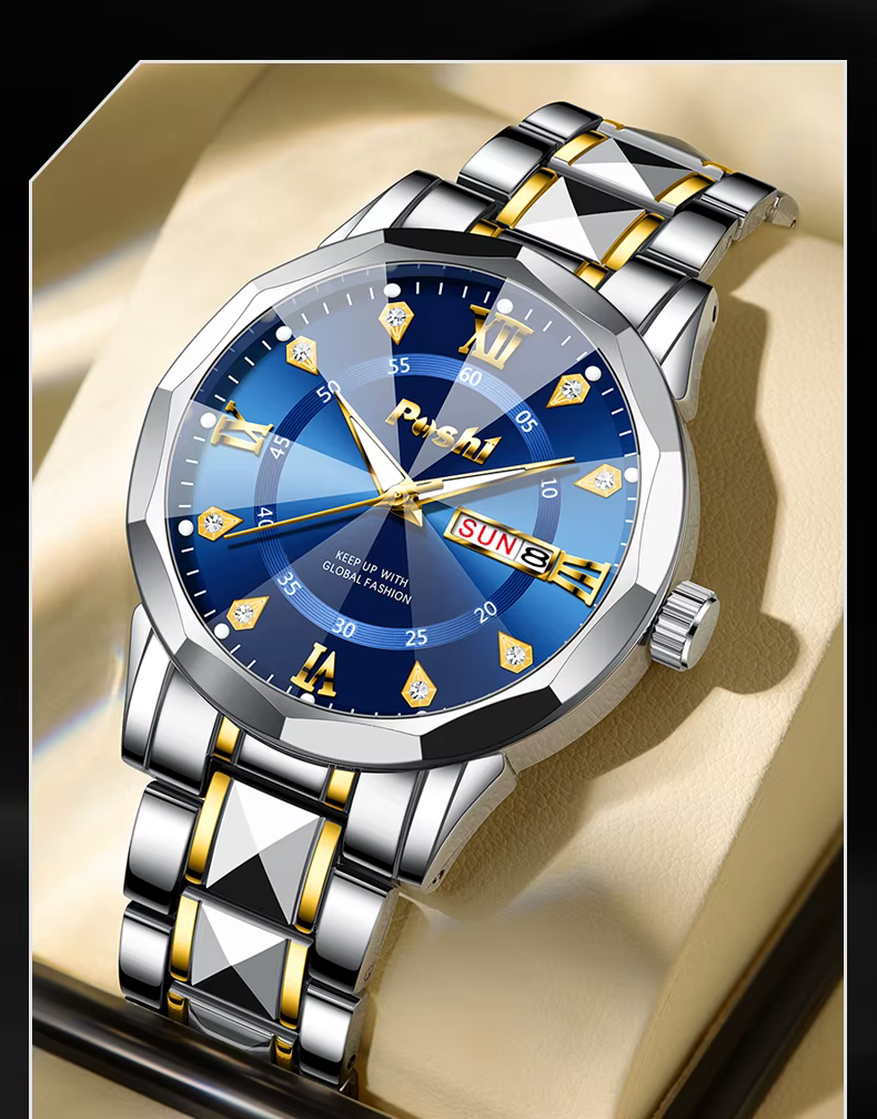 POSHI Men's Watch - Image 16