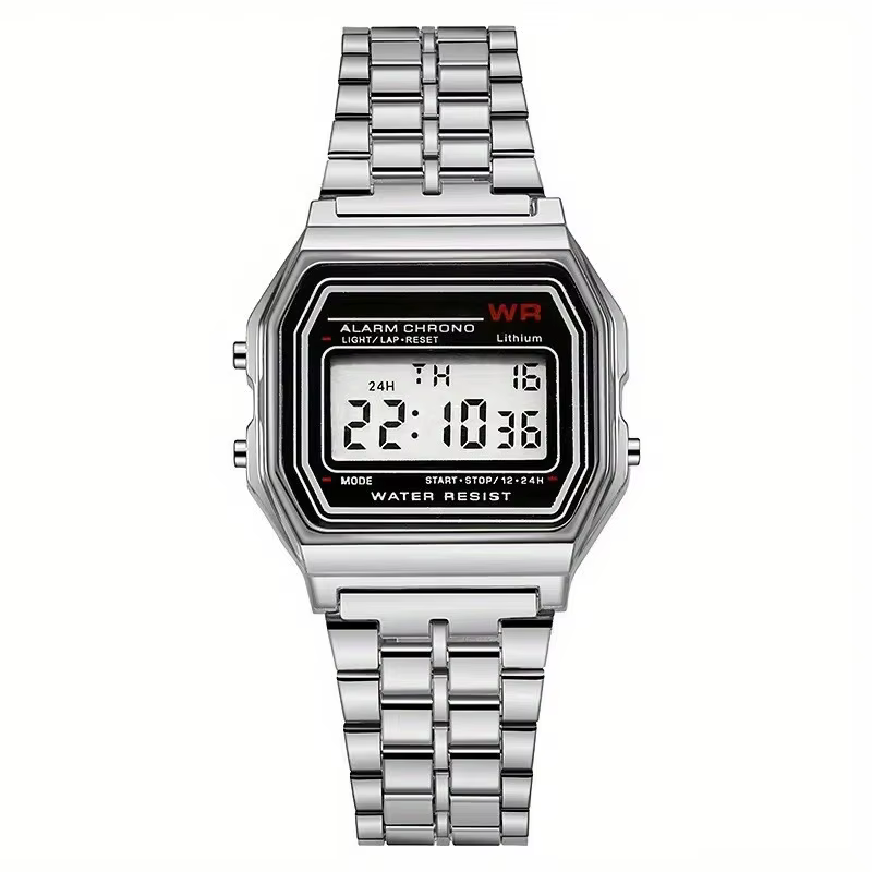 Часовник Wecin W901 - Image 10