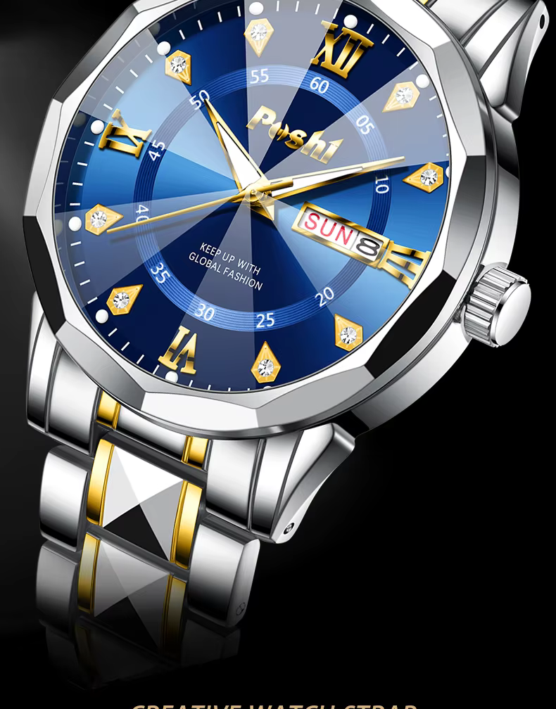 POSHI Men's Watch - Image 18