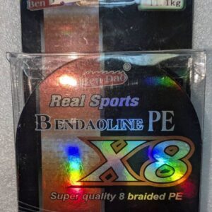 Опаковка на Ben Dao PE конец с технически параметри 0.16мм/11.1kg
