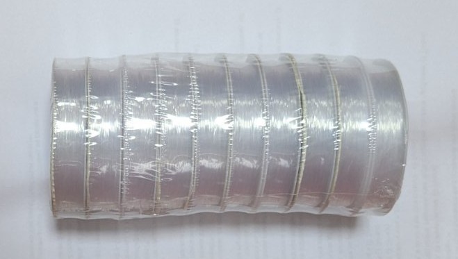 STRONG & STRETCHY Crystal String – 0.50 мм - Image 2