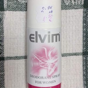 Elvim Pink Дезодорант Спрей за Жени