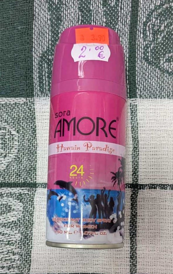 AMORE Hawaiian Paradise
