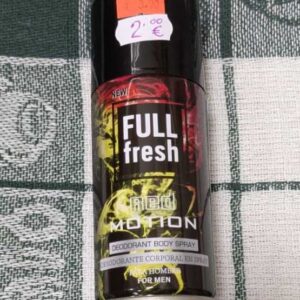 FULL fresh Red Motion – Мъжки дезодорант