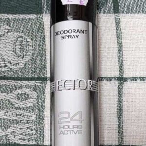 HECTOR 24 Hours Active – Стилен мъжки дезодорант