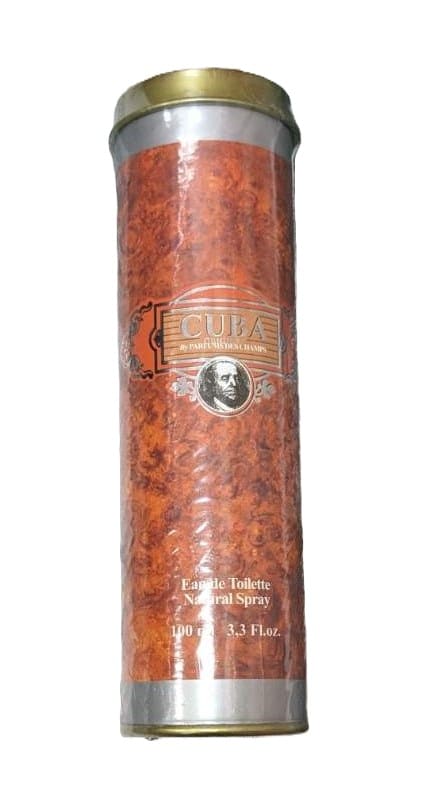 Eagle Toilette Natal Spray от CUBA