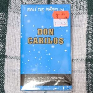 DON CARILOS Eau de Parfum Natural Spray