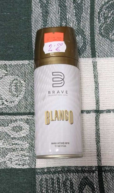 BRAVE BLANCO – Мъжки тоалетна вода