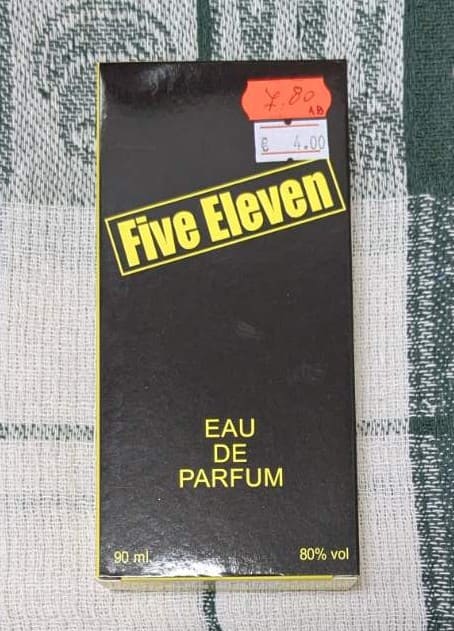 Five Eleven Eau de Parfum & Sweet Kiss Perfume