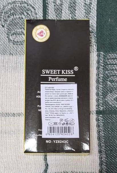 Five Eleven Eau de Parfum & Sweet Kiss Perfume - Image 2