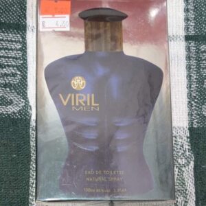 VIRIL MEN – Eau de Toilette за мъже (100 ml)