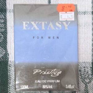 Парфюм EXTASY FOR MEN от Prestige, 100 ml, с намалена цена от 8.00 € на 4.10 €.