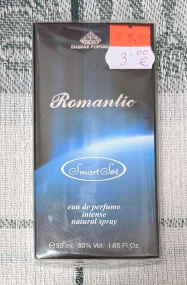 Парфюмна вода Romantic Smart Set – 50 мл
